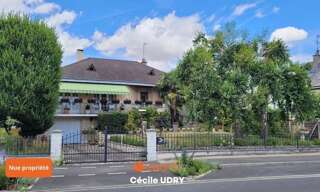 Maison 6 Pièces 141 m² à vendre à La Ville-aux-Dames (37700)