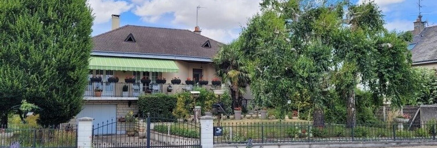 Maison 6 Pièces 141 m² à vendre à La Ville-aux-Dames (37700)