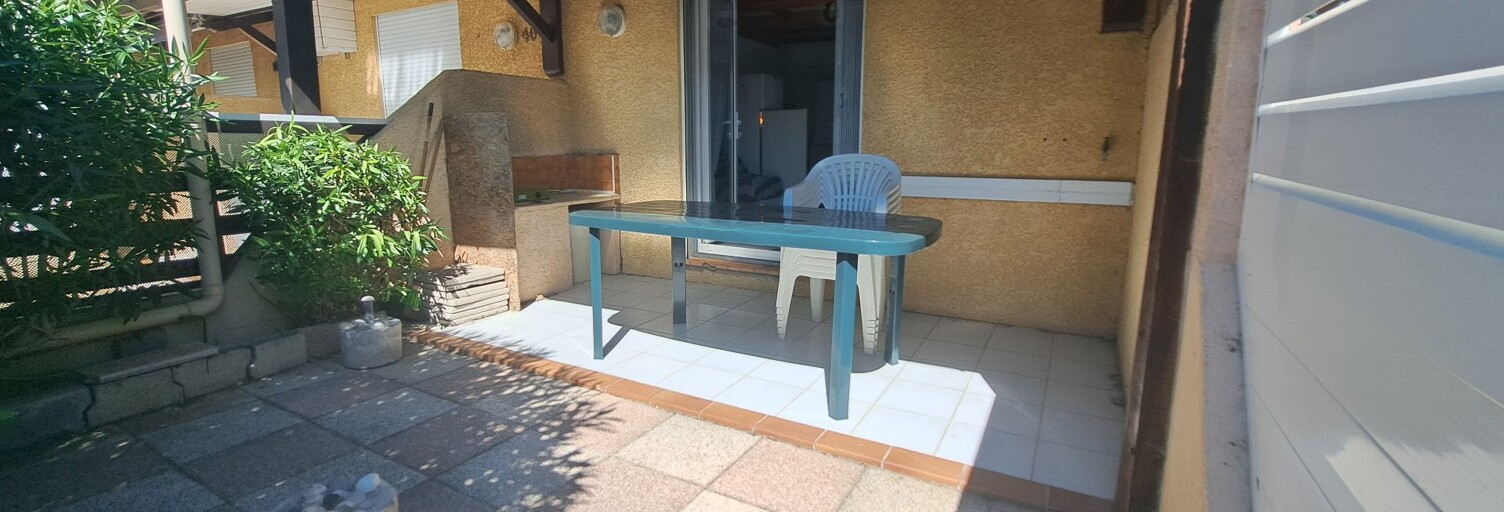 Maison 3 Pièces 47 m² à vendre à Vias (34450)