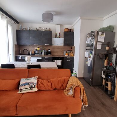 Appartement 3 pièces 155000 €