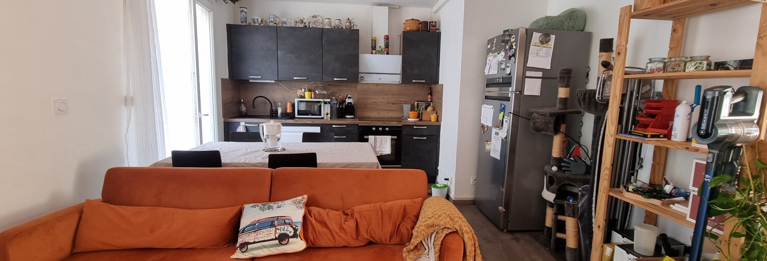 Appartement 3 Pièces 71 m² à vendre à Béziers (34500)