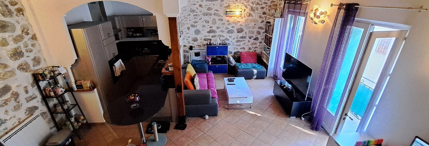 Maison 5 Pièces 107 m² à vendre à Bessan (34550)
