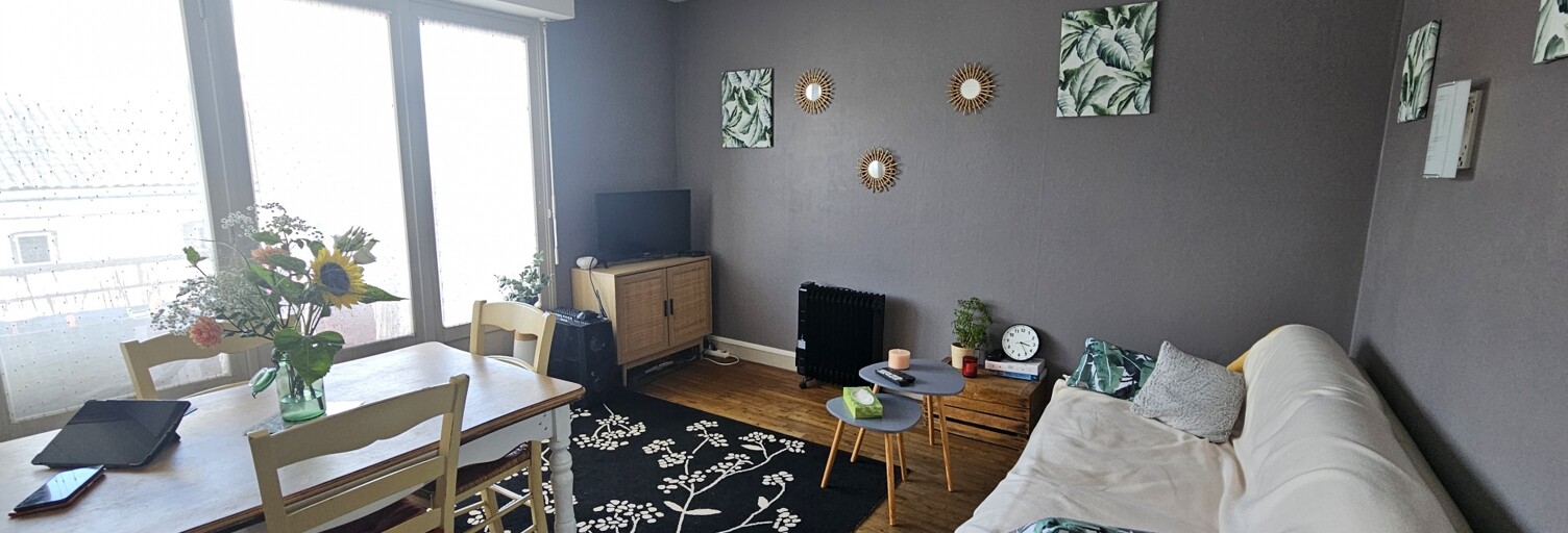 Appartement 4 Pièces 70 m² à vendre à Ruelle-sur-Touvre (16600)