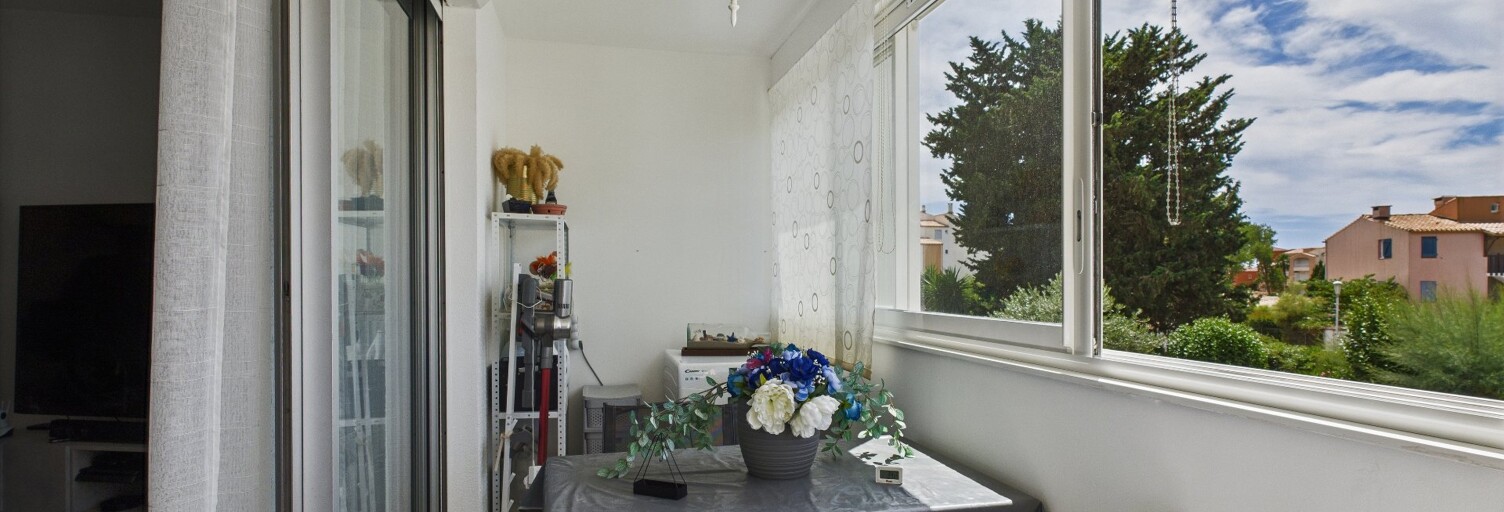 Appartement 3 Pièces 77 m² à vendre à Agde (34300)