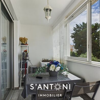 Appartement 3 pièces 219500 €