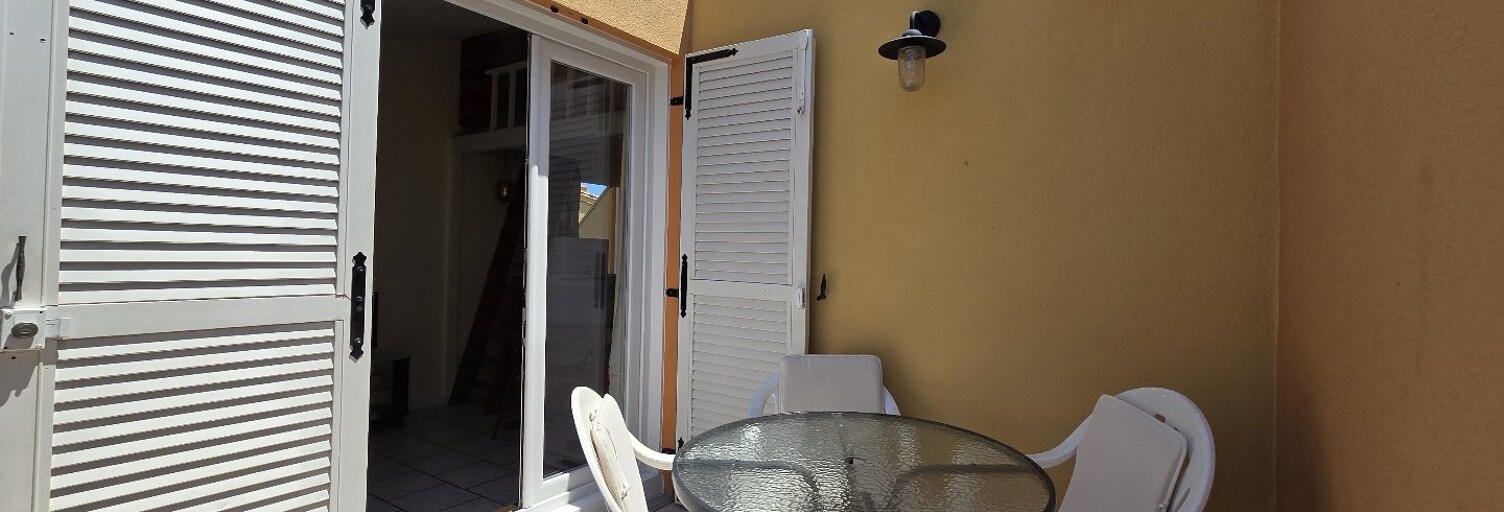 Appartement 1 Pièce 27 m² à vendre à Agde (34300)