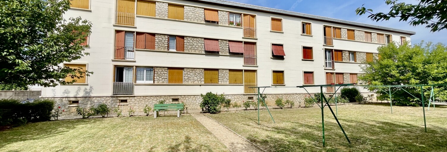 Appartement 4 Pièces 59 m² à vendre à Varennes-sur-Seine (77130)