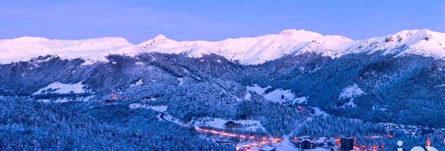 Appartement 7 Pièces 100 m² à vendre à Laveissière (15300)