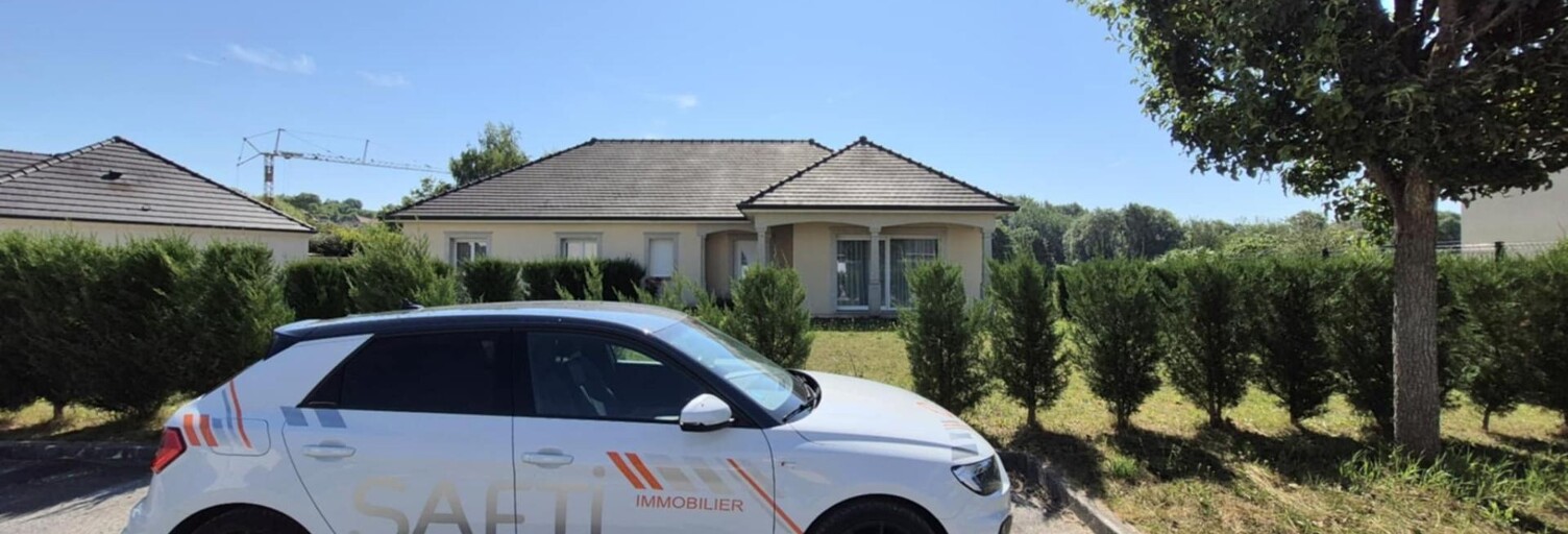 Maison 8 Pièces 192 m² à vendre à Montigny-sur-Vesle (51140)