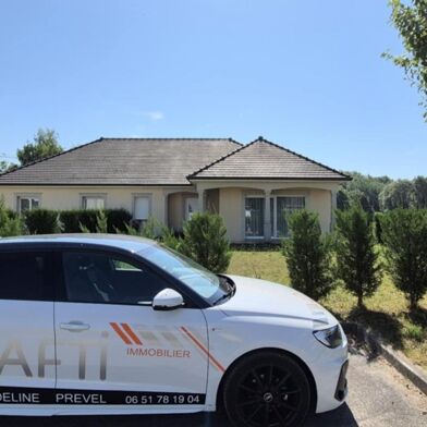 Maison 8 pièces 389000 €