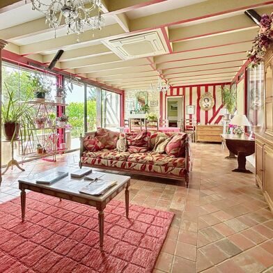 Maison 6 pièces 469000 €