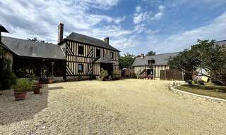 Maison 6 Pièces 220 m² à vendre à Notre-Dame-d'Estrées-Corbon (14340)