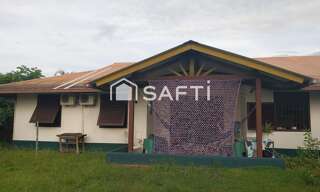 Maison 6 Pièces 105 m² à vendre à Saint-Laurent-du-Maroni (97320)