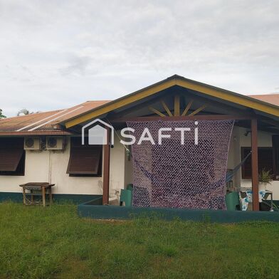 Maison 6 pièces 300000 €