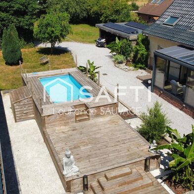 Maison 8 pièces 455000 €