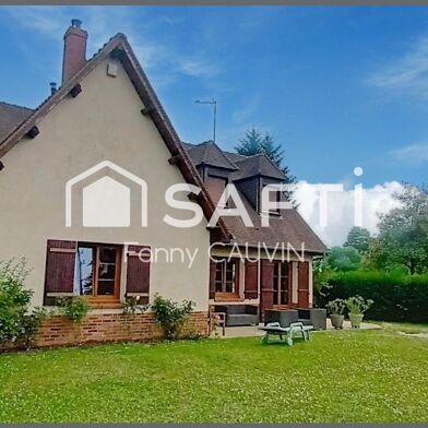 Maison 9 pièces 340000 €