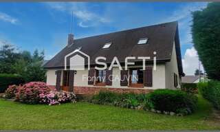 Maison 9 Pièces 180 m² à vendre à Saint-Paul (60650)