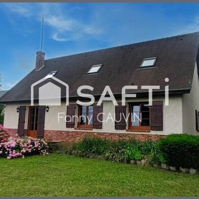 Maison 9 pièces 325000 €