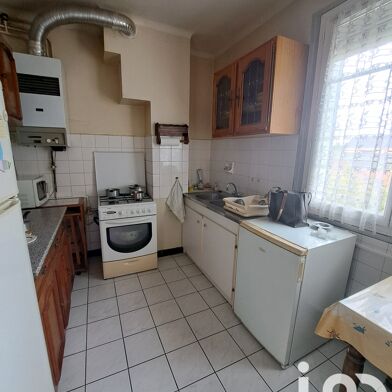 Appartement 3 pièces 60000 €