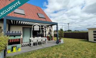 Maison 4 Pièces 83 m² à vendre à Fromelles (59249)