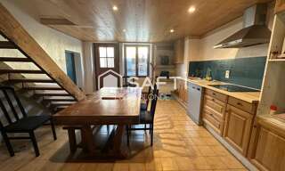 Maison 6 Pièces 140 m² à vendre à Montfleur (39320)