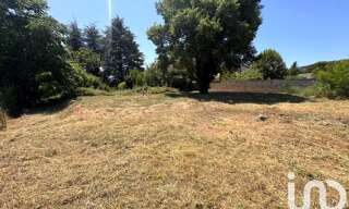 Terrain  1362 m² à vendre à Largentière (07110)