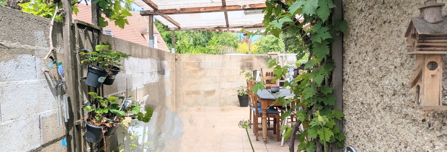 Maison 3 Pièces 80 m² à vendre à Margny-lès-Compiègne (60280)