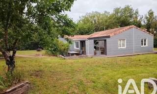 Maison 6 Pièces 125 m² à vendre à Talmont-Saint-Hilaire (85440)