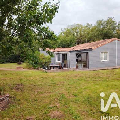 Maison 6 pièces 422500 €