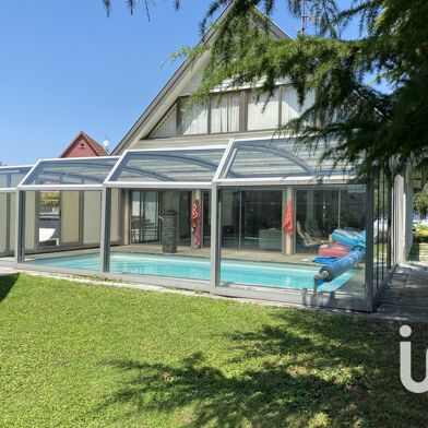 Maison 7 pièces 480000 €