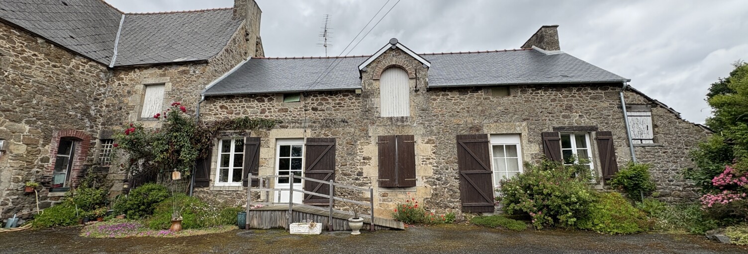 Maison 5 Pièces 85 m² à vendre à Saint-Lormel (22130)