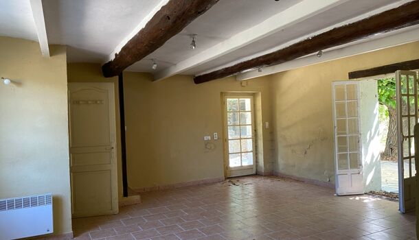 Villa / Maison 4 pièces  à vendre Arcs (Les) 83460