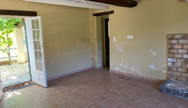 Villa / Maison 4 pièces  à vendre Arcs (Les) 83460