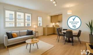 Appartement 1 Pièce 32 m² à vendre à Bussy-Saint-Georges (77600)