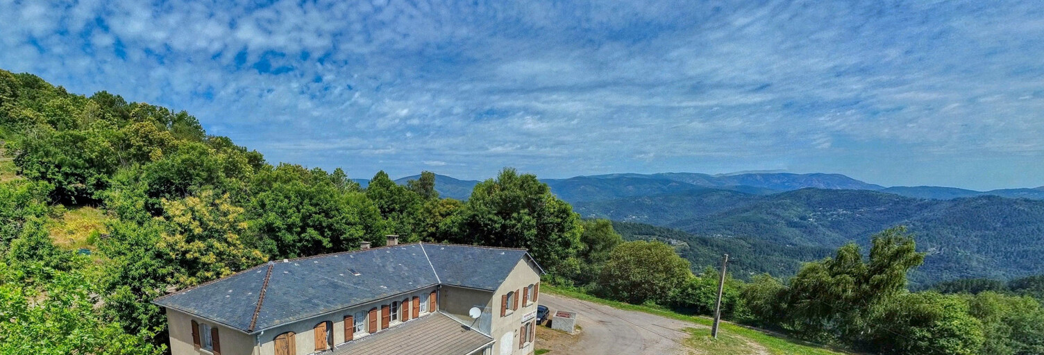 Maison 20 Pièces 440 m² à vendre à Le Collet-de-Dèze (48160)