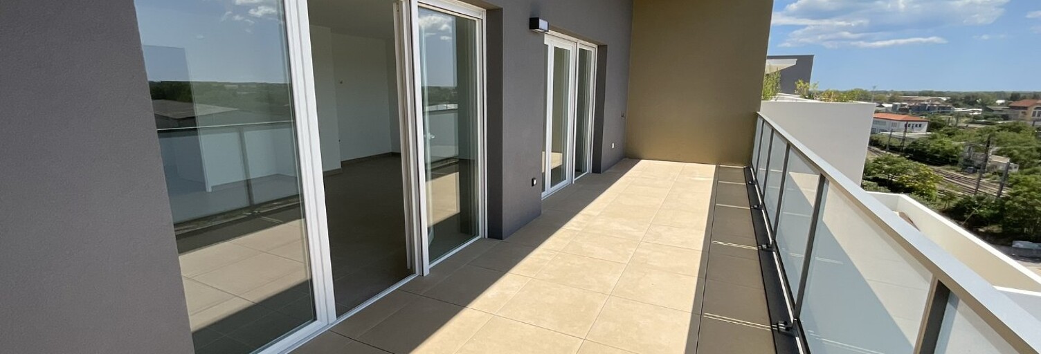 Appartement 4 Pièces 92 m² à vendre à Béziers (34500)