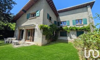 Maison 9 Pièces 203 m² à vendre à Allevard (38580)