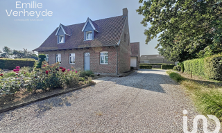 Maison 8 Pièces 212 m² à vendre à Zuytpeene (59670)