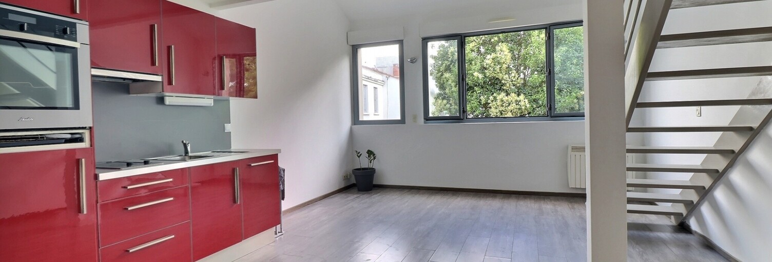 Maison 3 Pièces 62 m² à vendre à Bordeaux (33800)