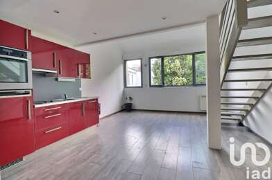 Maison 3 pièces 325000 €
