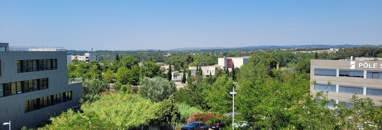 Bureau 1 Pièce 86 m² à louer à Montpellier (34080)