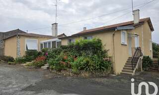 Maison 12 Pièces 218 m² à vendre à Chemillé-en-Anjou (49120)