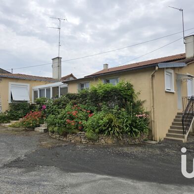 Maison 12 pièces 319000 €