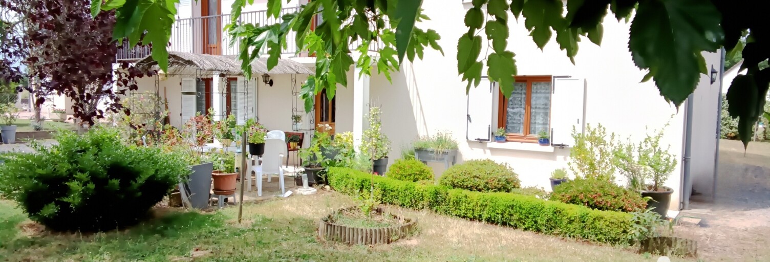 Maison 7 Pièces 180 m² à vendre à Avoine (37420)