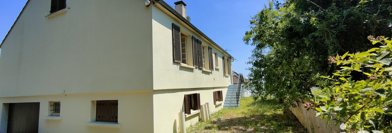Maison 7 Pièces 175 m² à vendre à Auxerre (89000)
