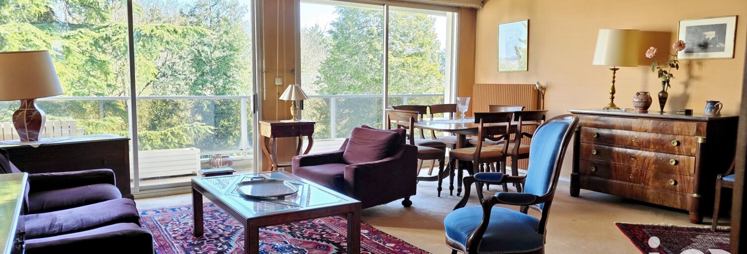 Appartement 5 Pièces 107 m² à vendre à Freneuse (78840)