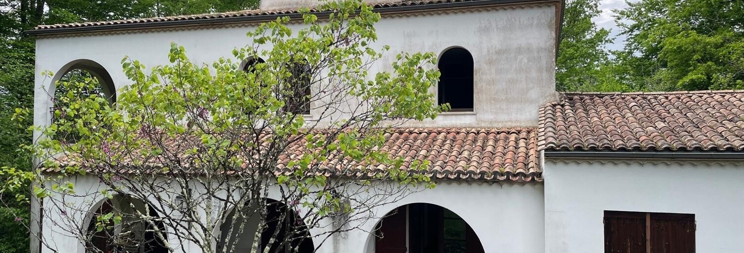 Maison 10 Pièces 280 m² à vendre à Nérigean (33750)