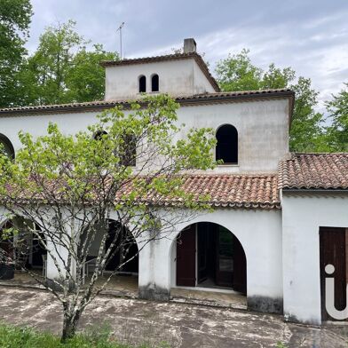 Maison 10 pièces 389000 €