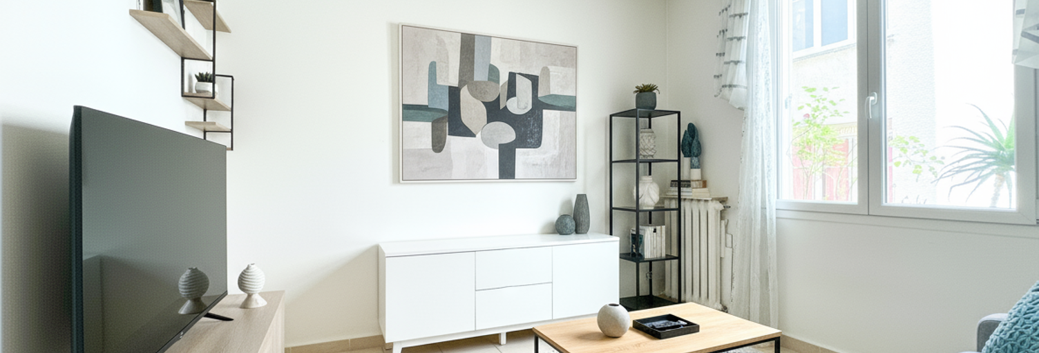 Appartement 2 Pièces 26 m² à vendre à Paris 14 (75014)