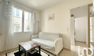 Appartement 2 Pièces 26 m² à vendre à Paris 14 (75014)